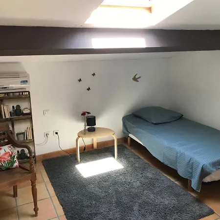 De Cuques T2 Guest house Plan-de-Cuques