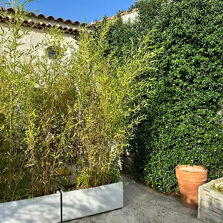 Guest house De Cuques T2