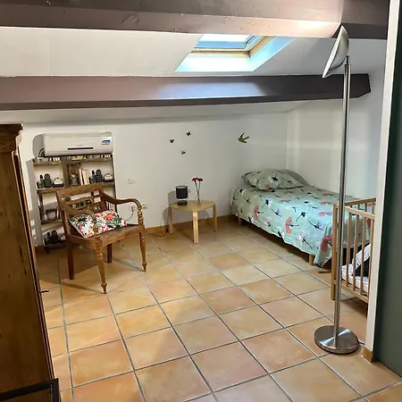 De Cuques T2 Guest house Plan-de-Cuques