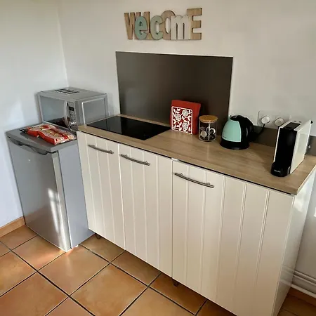 Guest house De Cuques T2 Plan-de-Cuques