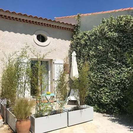 De Cuques T2 Guest house Plan-de-Cuques